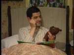 Mr Bean, Teddy, Sleep.