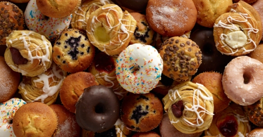 Doughnuts Muffins