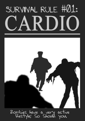Cardio, Zombie